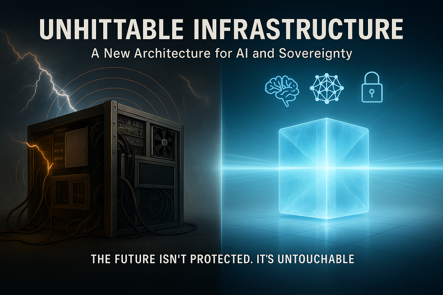 Radiation-Immune Infrastructure